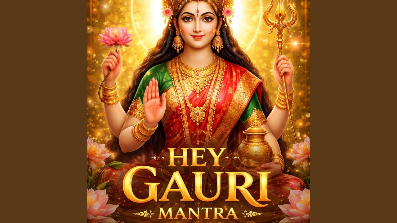Hey Gauri Mantra – Divine Blessings of Maa Parvati