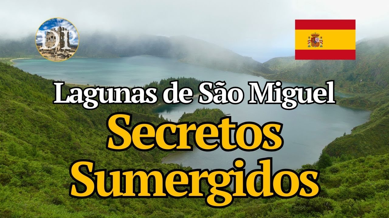 Las Historias Ocultas de las Lagunas de São Miguel (Azores) - Sete Cidades, Fogo y Furnas