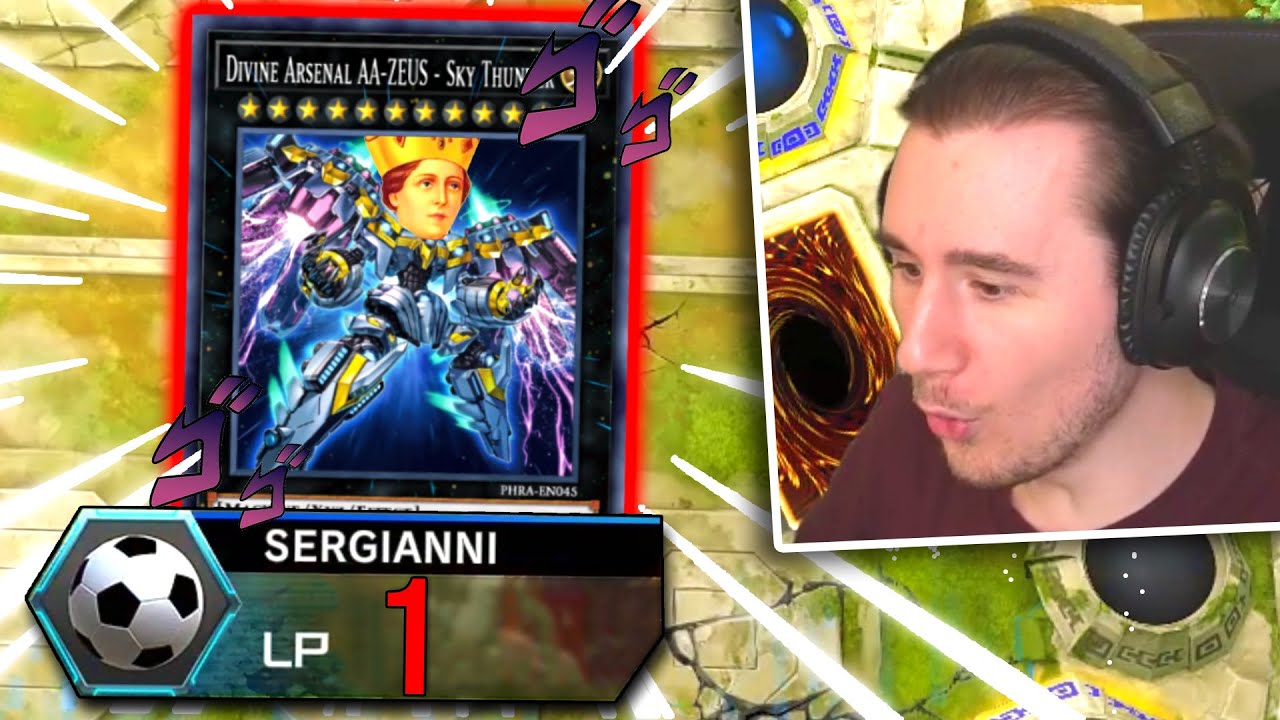 Sembrava Finita, ma ZEUS…