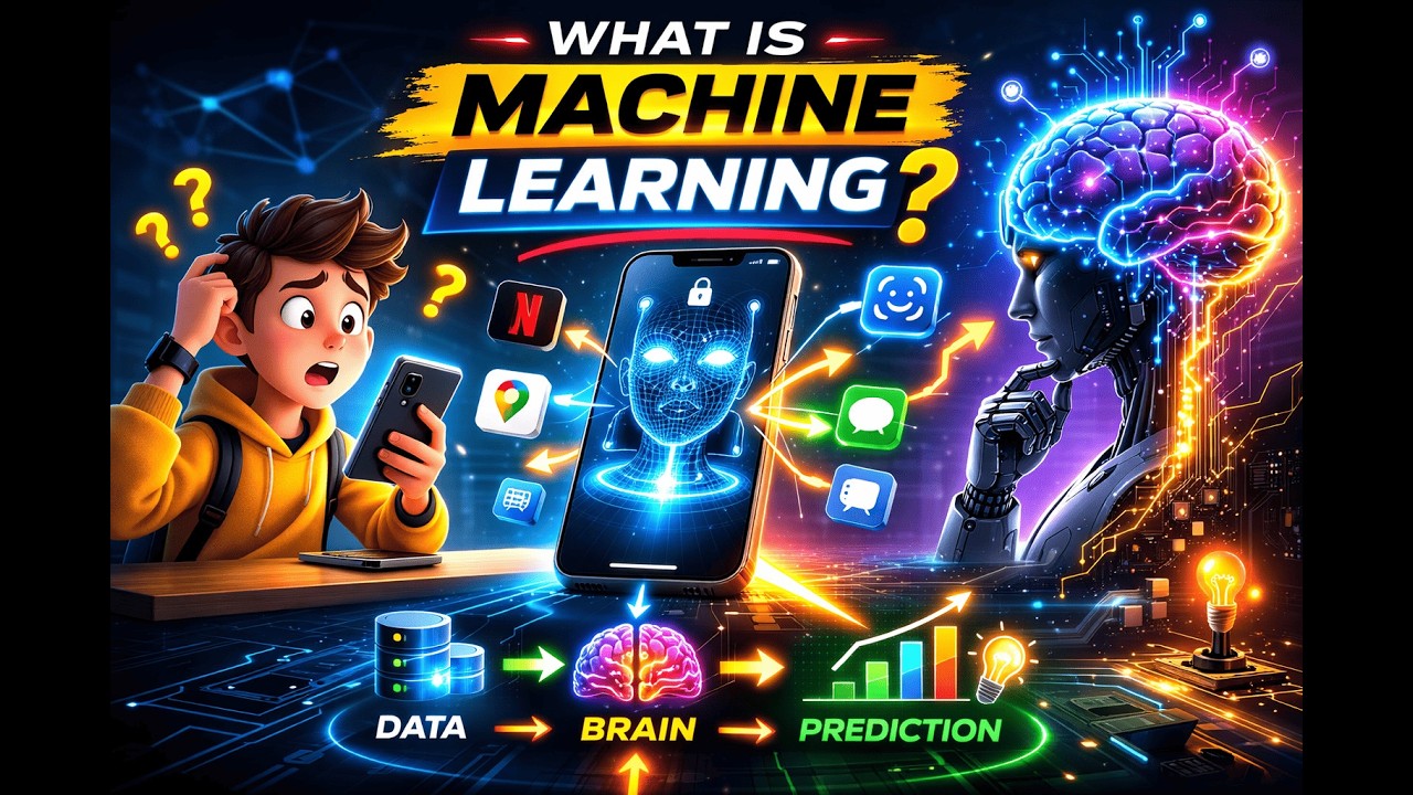 What is Machine Learning?
