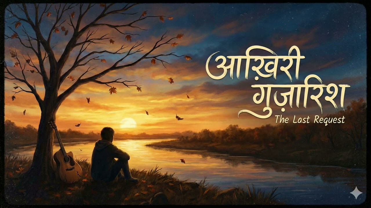 Aakhri Guzaarish Emotional song 