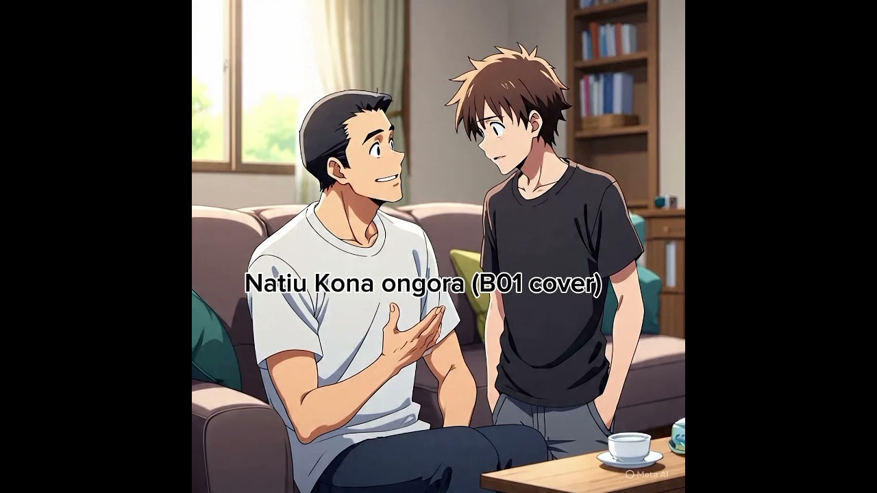 Natiu Kona Ongora (B01 Cover) 