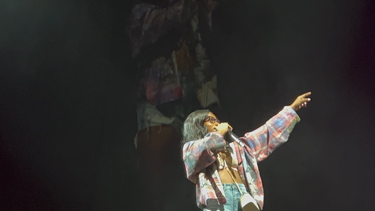 WHIM WHAMIEE - PLUTO (LIVE) WHAM WORLD TOUR HOUSTON TEXAS