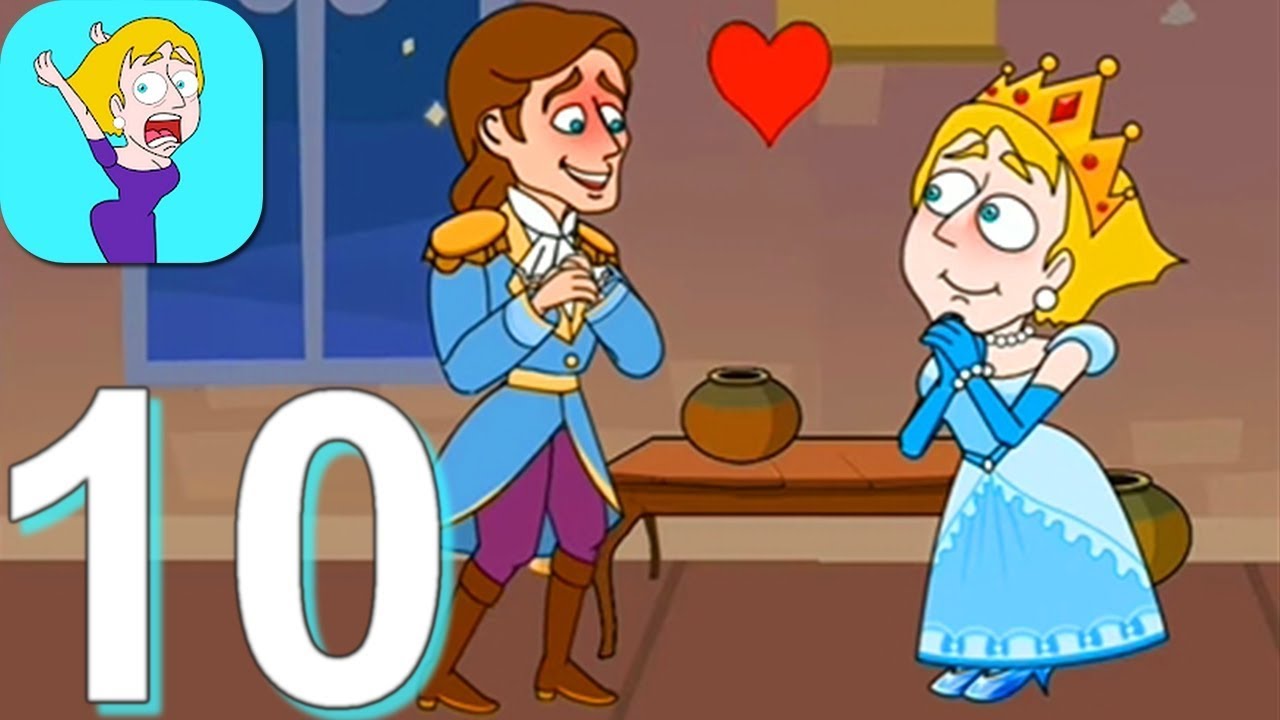 Save The Girl - Gameplay Walkthrough Part 10 New Update Levels 75-86 (Android,iOS)