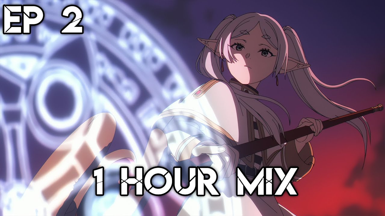 [1 Hour] Treasure Sword Demon vs Frieren OST | Frieren S2 EP 2・Epic Cover
