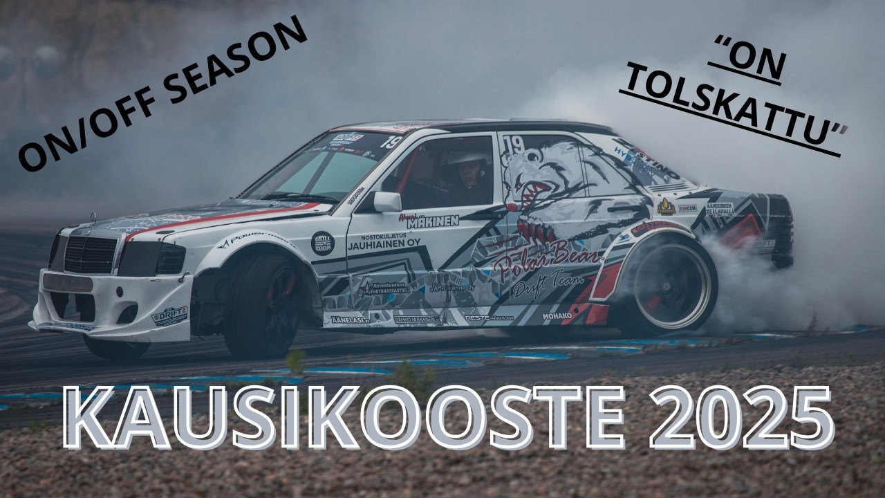 KAUSIKOOSTE 2025 - Pelkkiä ongelmia?!