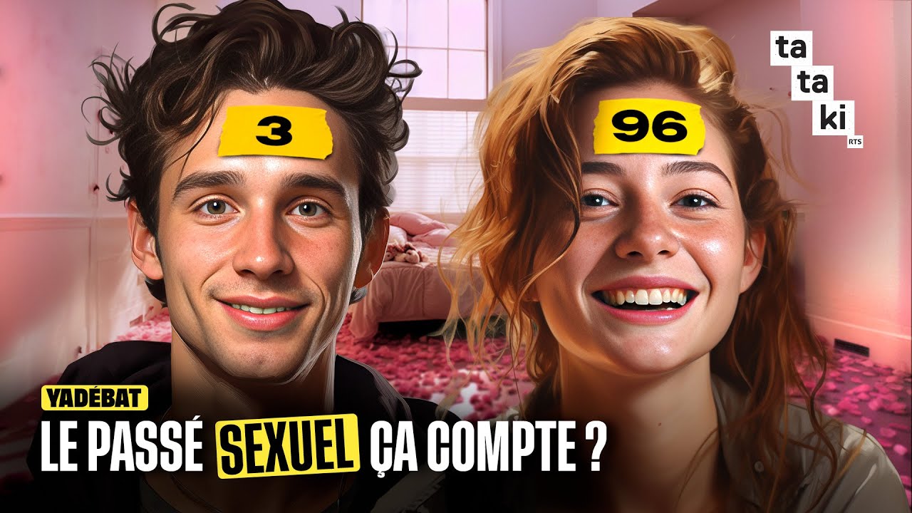 Le nombre de partenaires sexuels, c’est vraiment important ?! - Yadebat