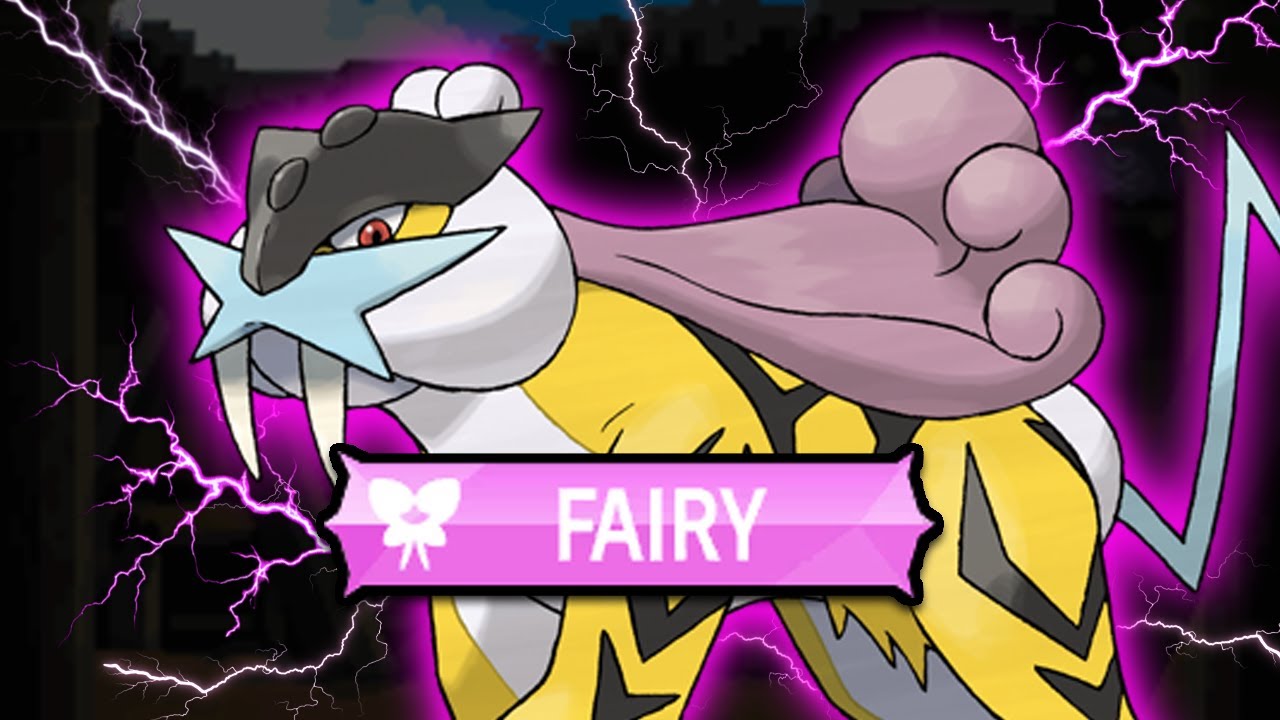Nobody in OU saw Fairy Type Raikou coming.