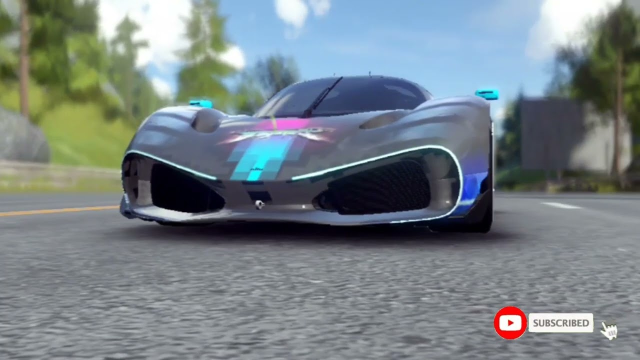 #Asphalt Racing  #subscribe 