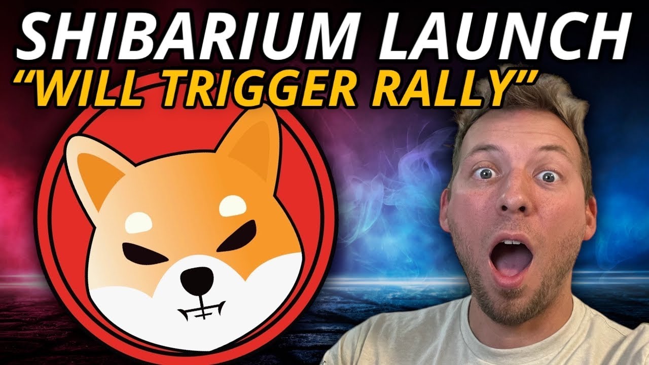 SHIBA INU - SHIBARIUM LAUNCH 
