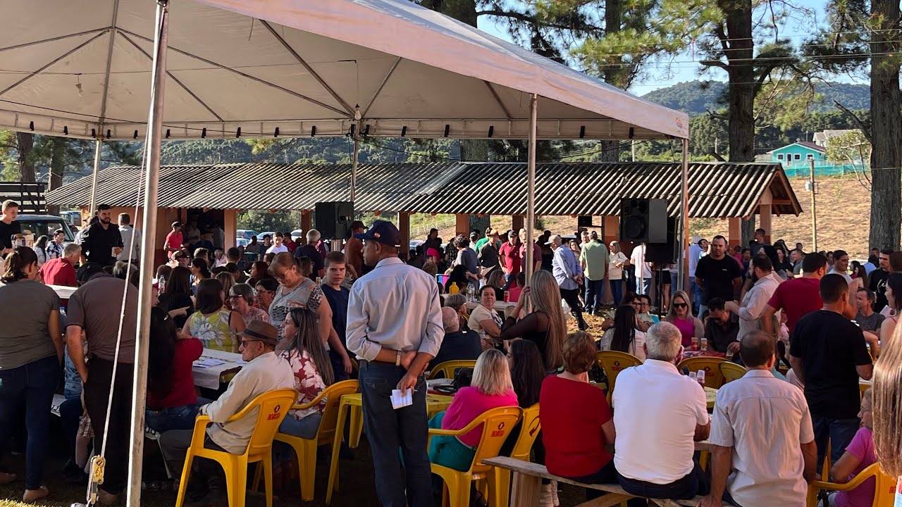 FESTA NO SÍTIO- ERMIDA SÃO JOSÉ DO CERRITO