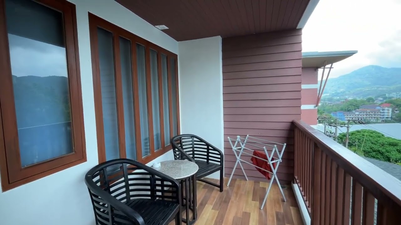Номер отеля Peach Blossom, Phuket, 22 апреля 2024 г.