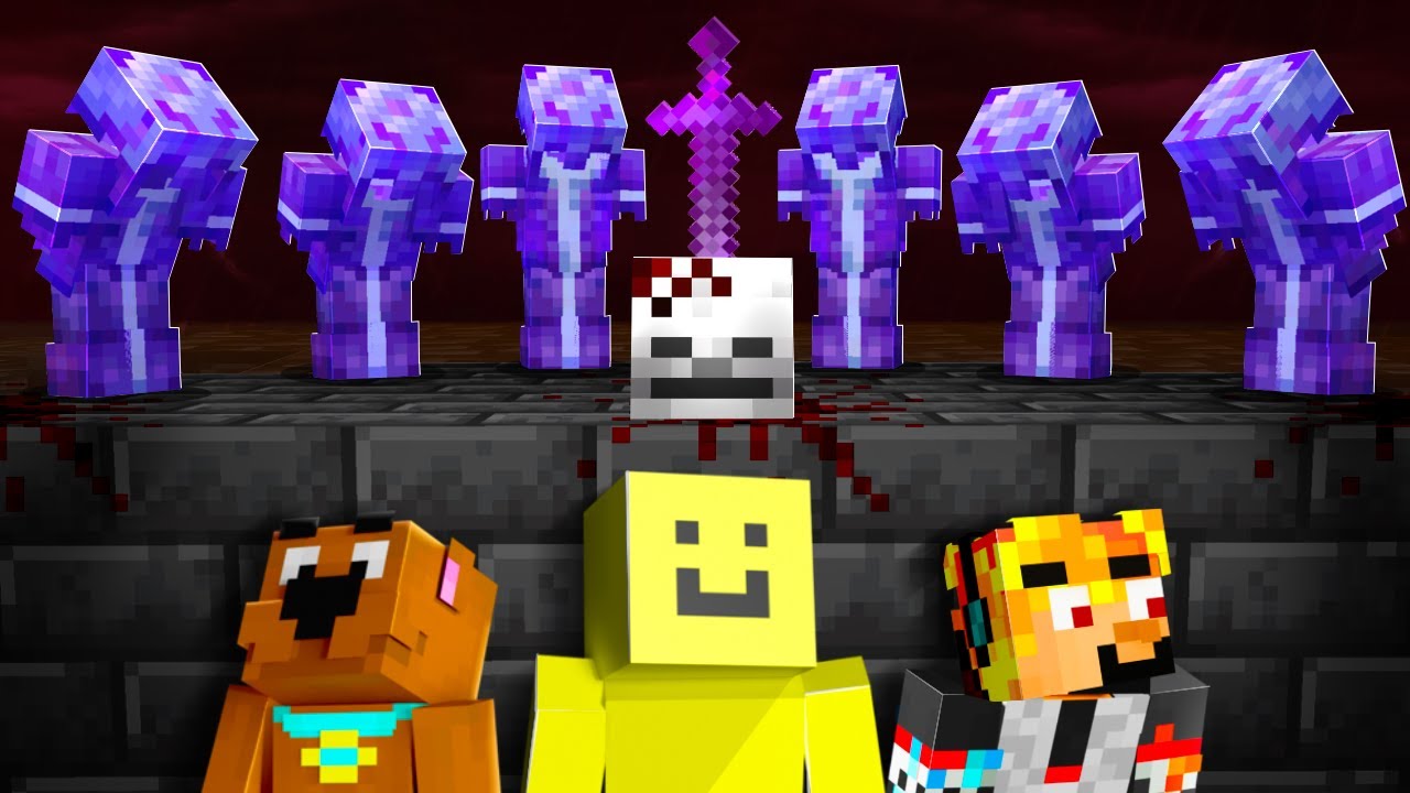 Pátrání po NEJHORŠÍ Minecraft Sektě