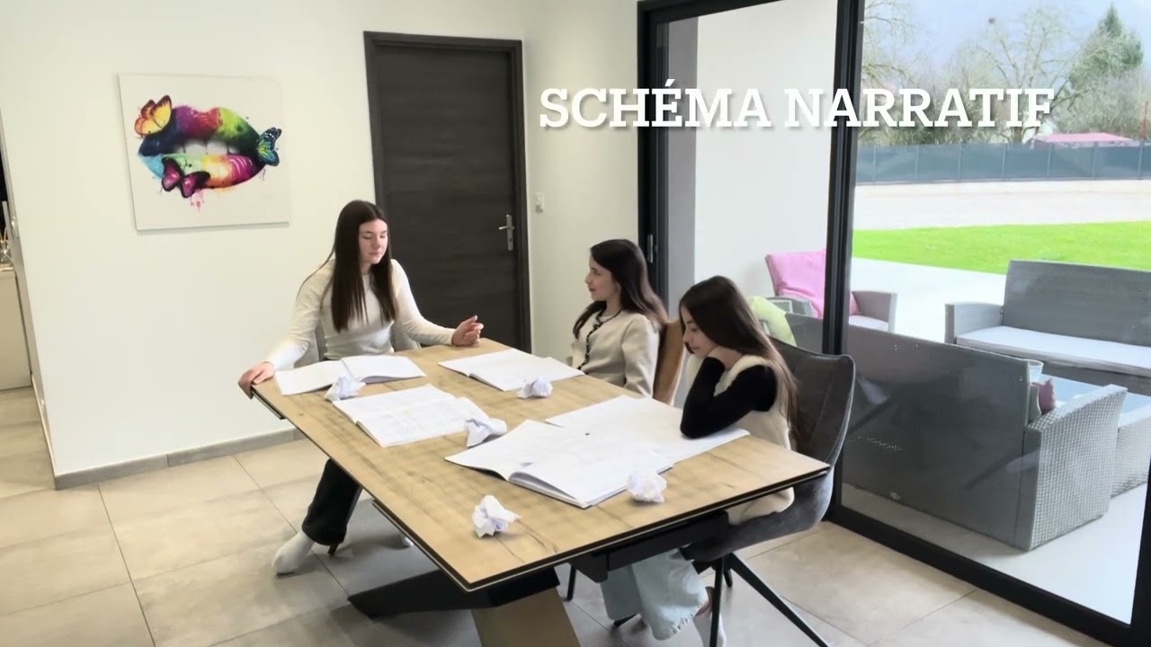 Apprenons ensemble une leçon de Français : le conte