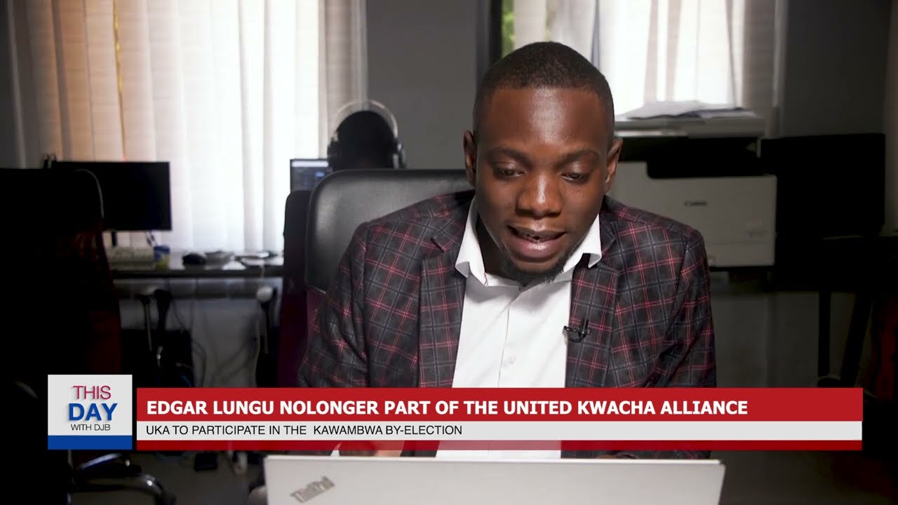 THIS DAY: EDGAR LUNGU IS NO LONGER PART OF UKA