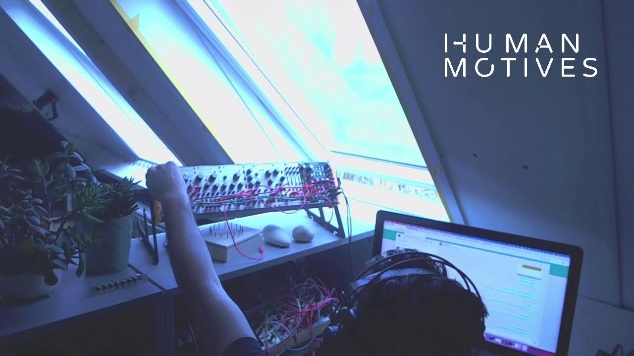 Eurorack Ambient Dreamscapes: Generative Modular Performance