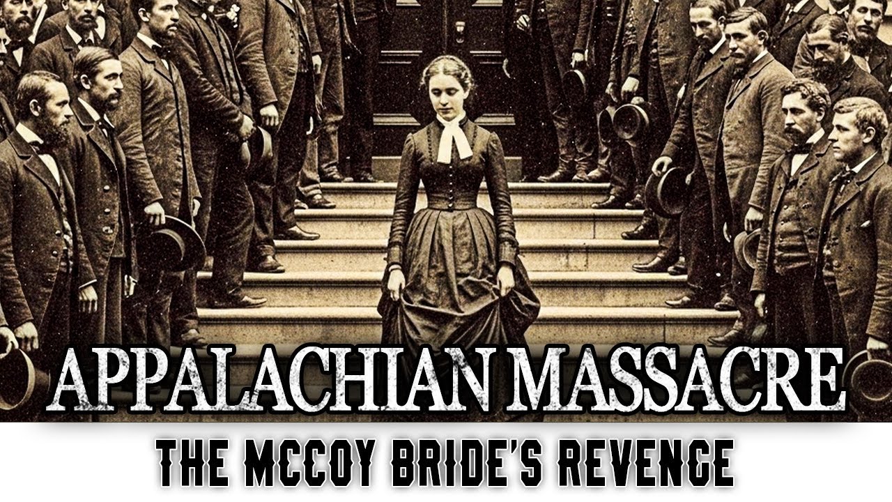 The Secret of Nancy McCoy: The Hatfield Feud's Deadliest Weapon