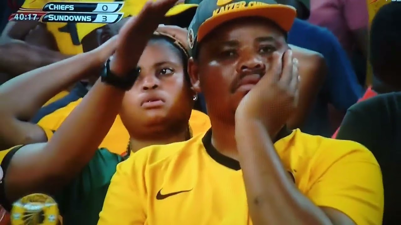 Kaizer Chiefs fc(0) vs Sundowns fc(4), 02 November 2024, Carling black label, Zulu commentary