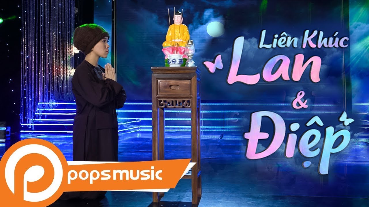 Liên Khúc Lan Và Điệp | Khưu Huy Vũ ft Ngọc Hân, Huỳnh Thật, Hồng Phượng