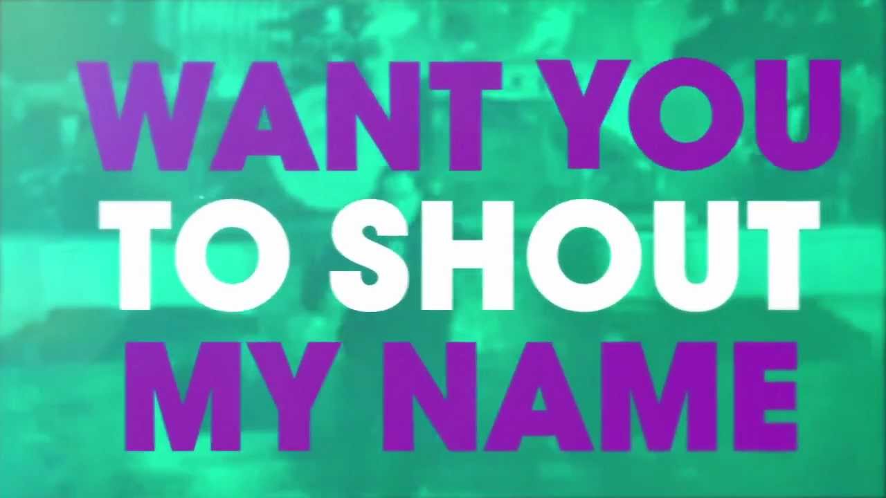 Ashley Allen -  Let's Go (Official Lyric Video)