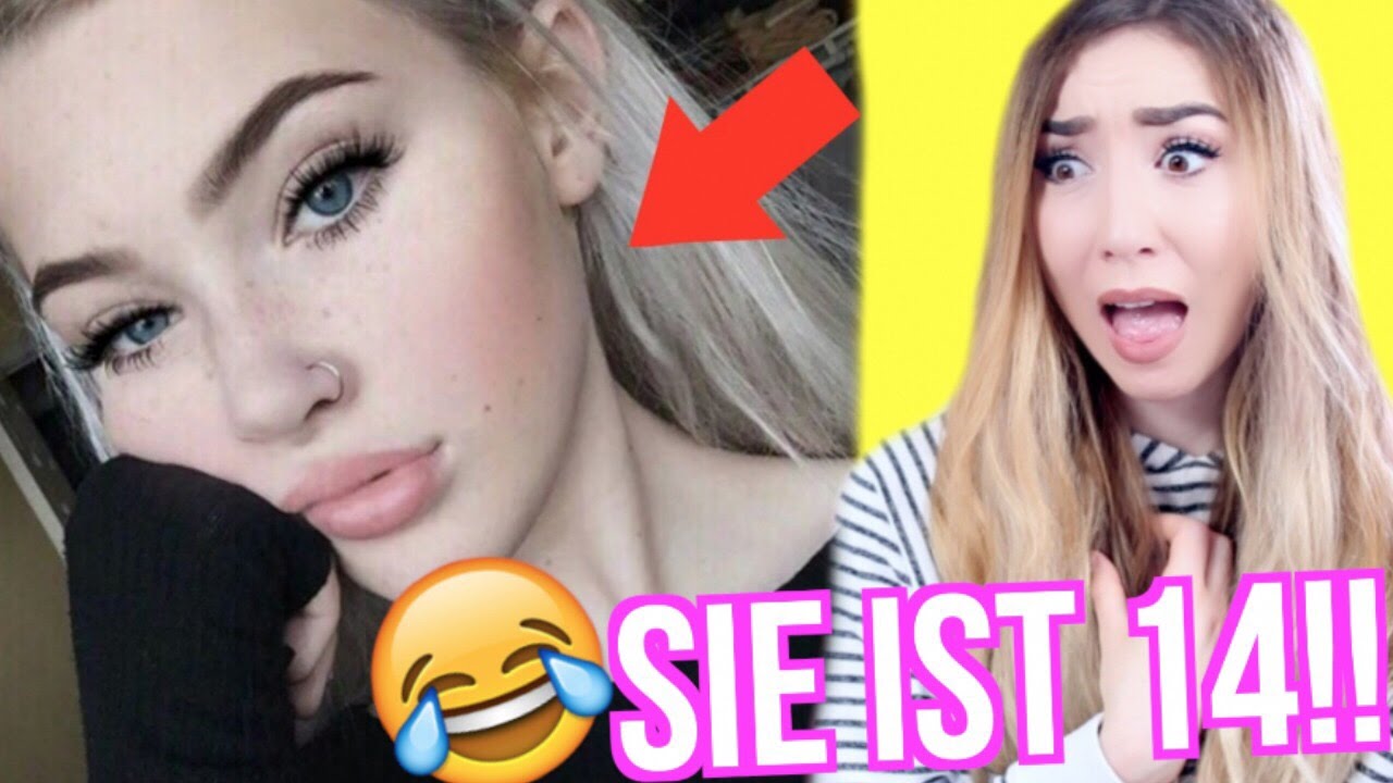 M&auml;dchen ALTER ERRATEN... zum TOTLACHEN