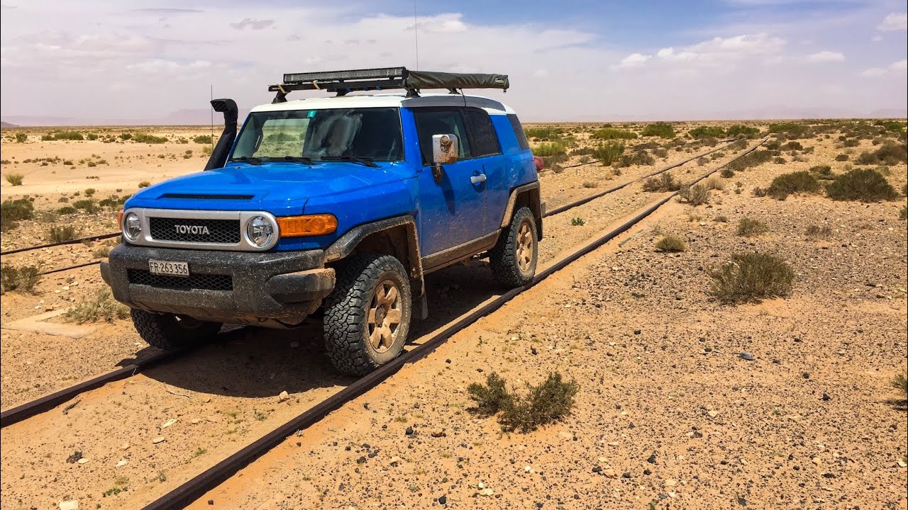 Off-road in MOROCCO #travel #offroad