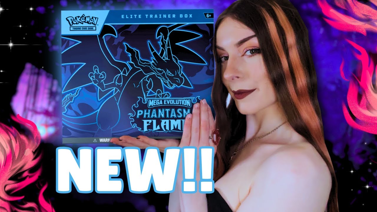 PHANTASMAL FLAMES сошёл с ума... Или нет? (Покемон)