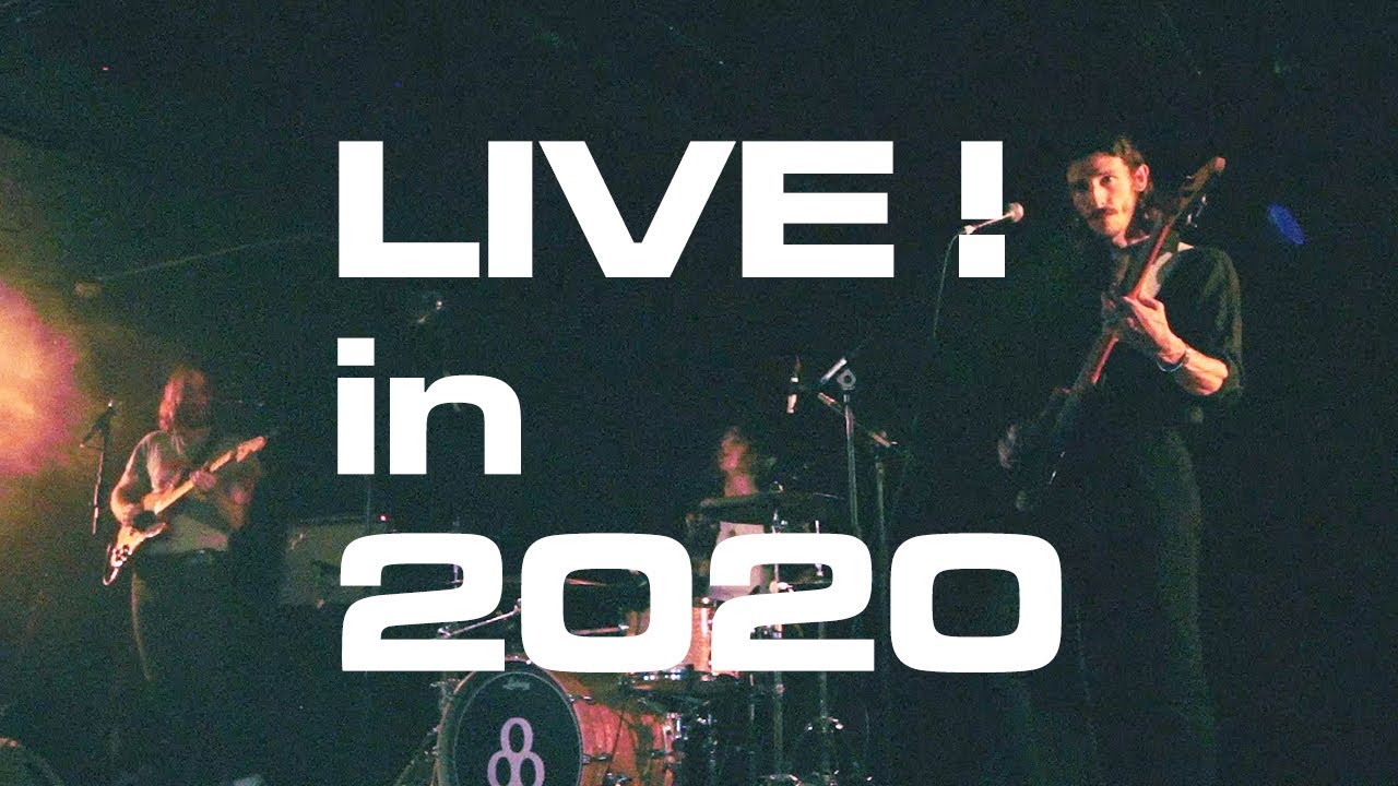 Live! in 2020