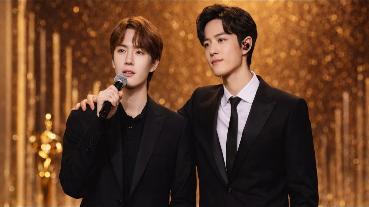 😱Ван Ибо наконец-то рассказал о Сяо Чжане! Его признание повергло поклонников в шок