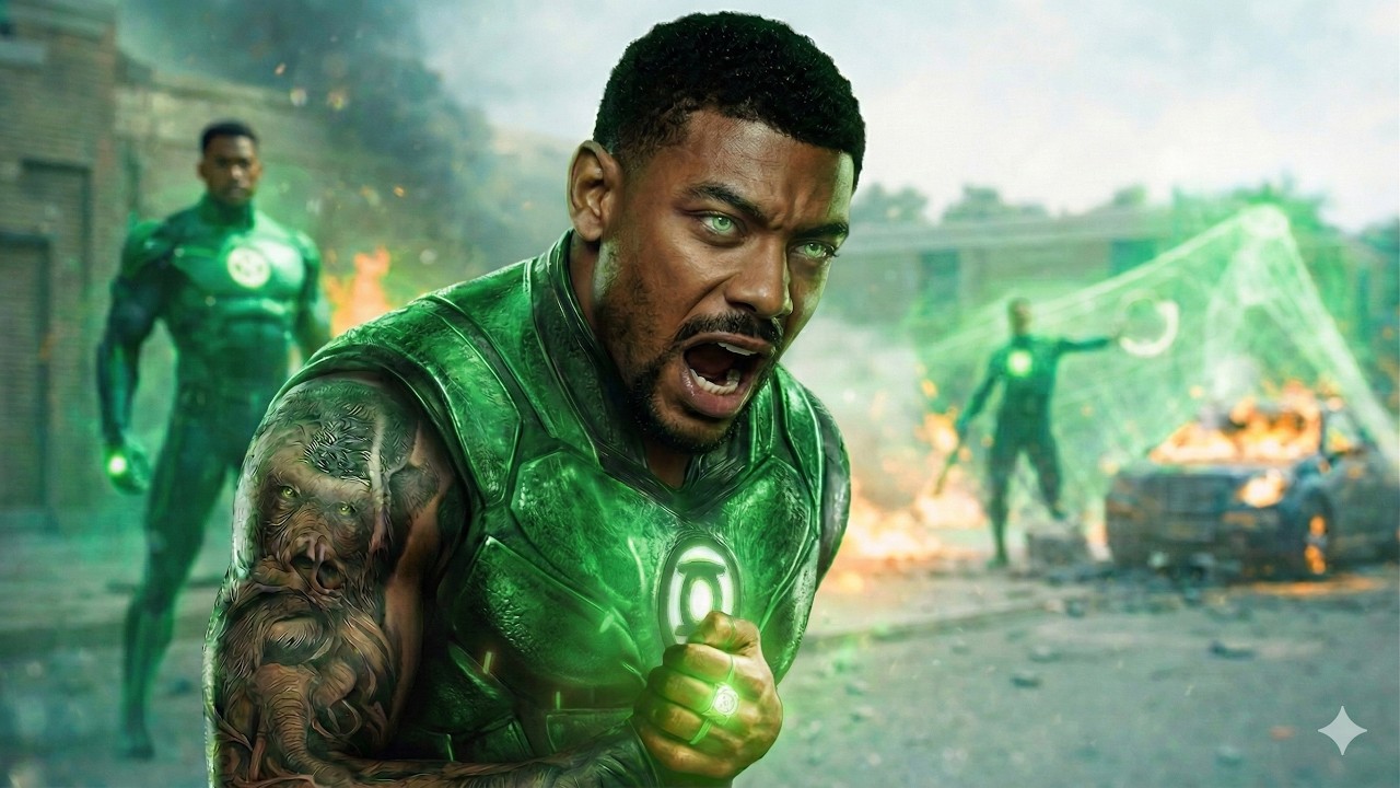 The Lanterns Teaser Is Lying To You And Here's What You Missed!