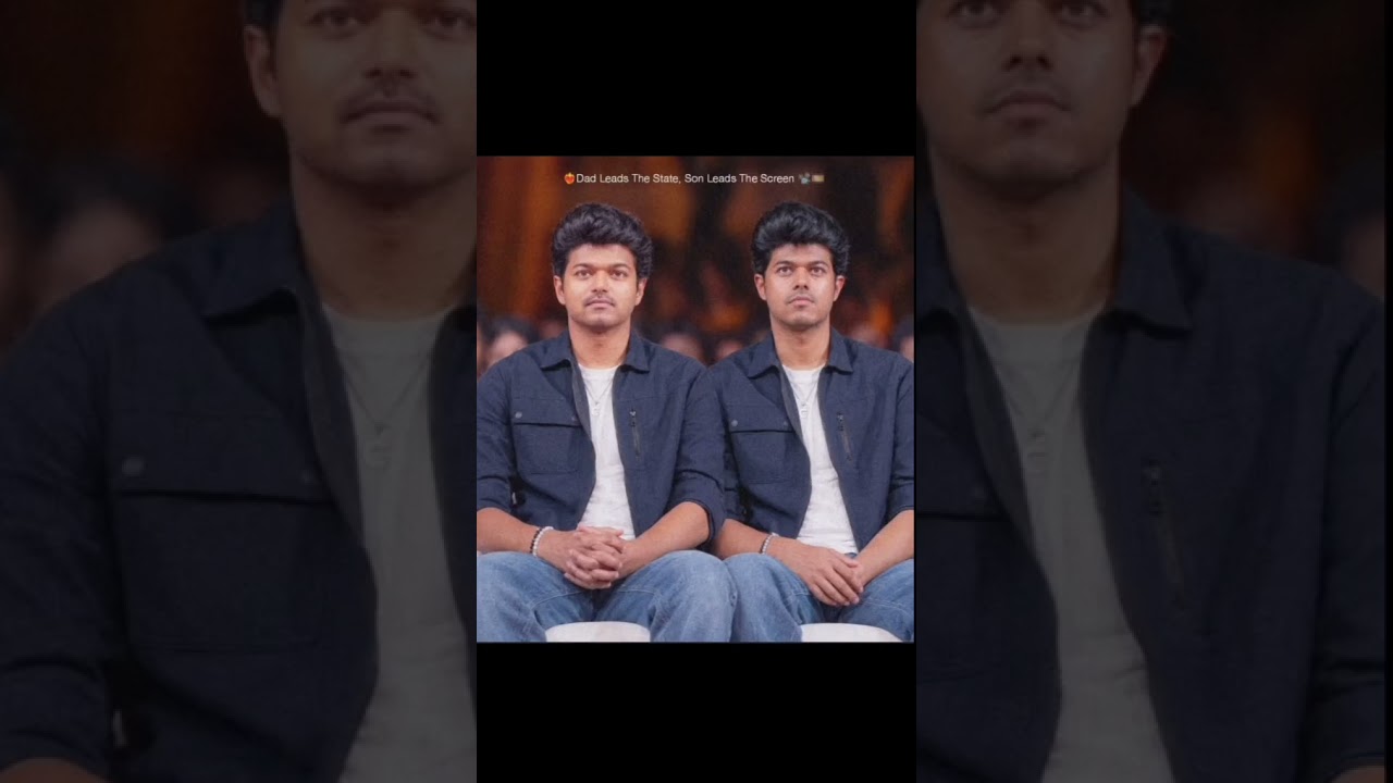 Cm vijay Jason sanjai 💥🌟📈 #shorts #trending #viral
