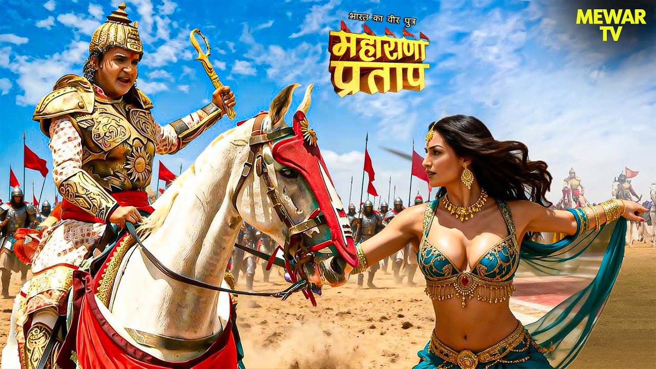 Maharana Pratap | Warrior | Hindi Serial | राणा उदयसिंह से नाराज़ पन्ना ताई - महल में मची हलचल