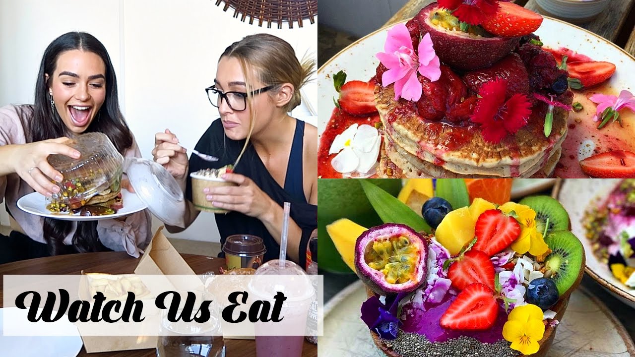 EPIC VEGAN MUKBANG With Sammy Robinson