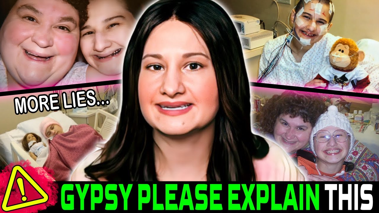 The Plot Thickens: Gypsy Rose Lied About Having Cancer?!