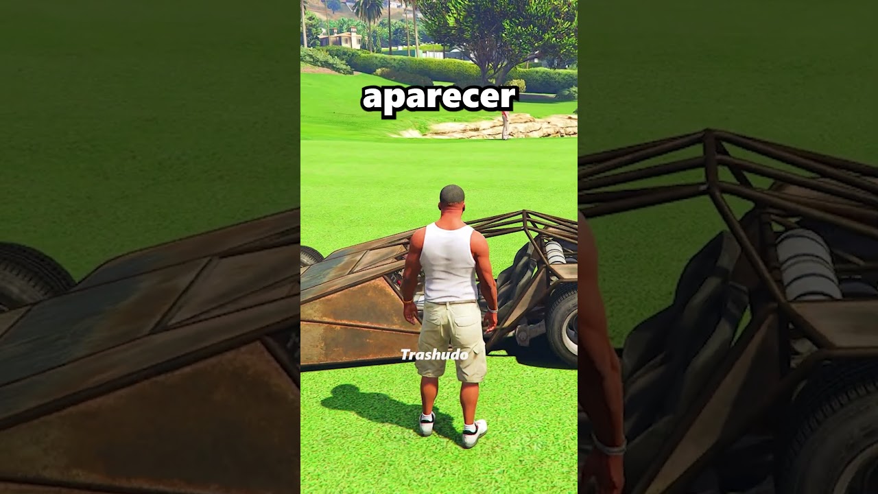 Comprobando 4 N&uacute;meros Telef&oacute;nicos Secretos en GTA 5 #gta #gta5 #shorts
