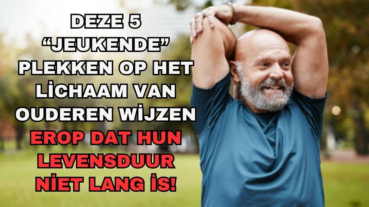 5 jeukplekken op het lichaam die verborgen gezondheidsproblemen bij senioren tonen en wat te doen!