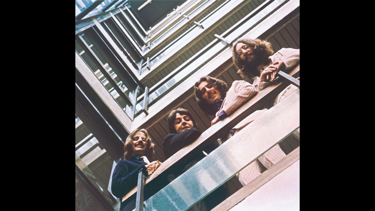 Let It Be Sessions - Day Two