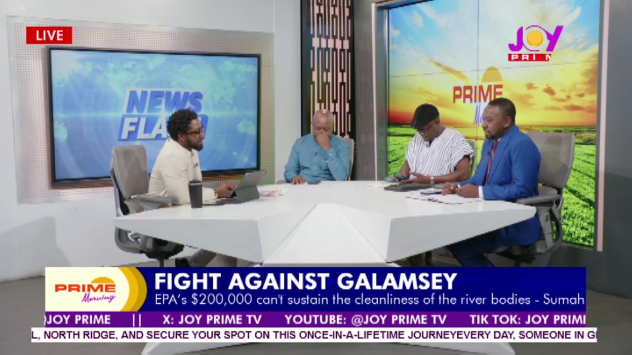 When it comes to illegal mining, the NPP has done far better than the NDC &mdash; Kwame Owiredu