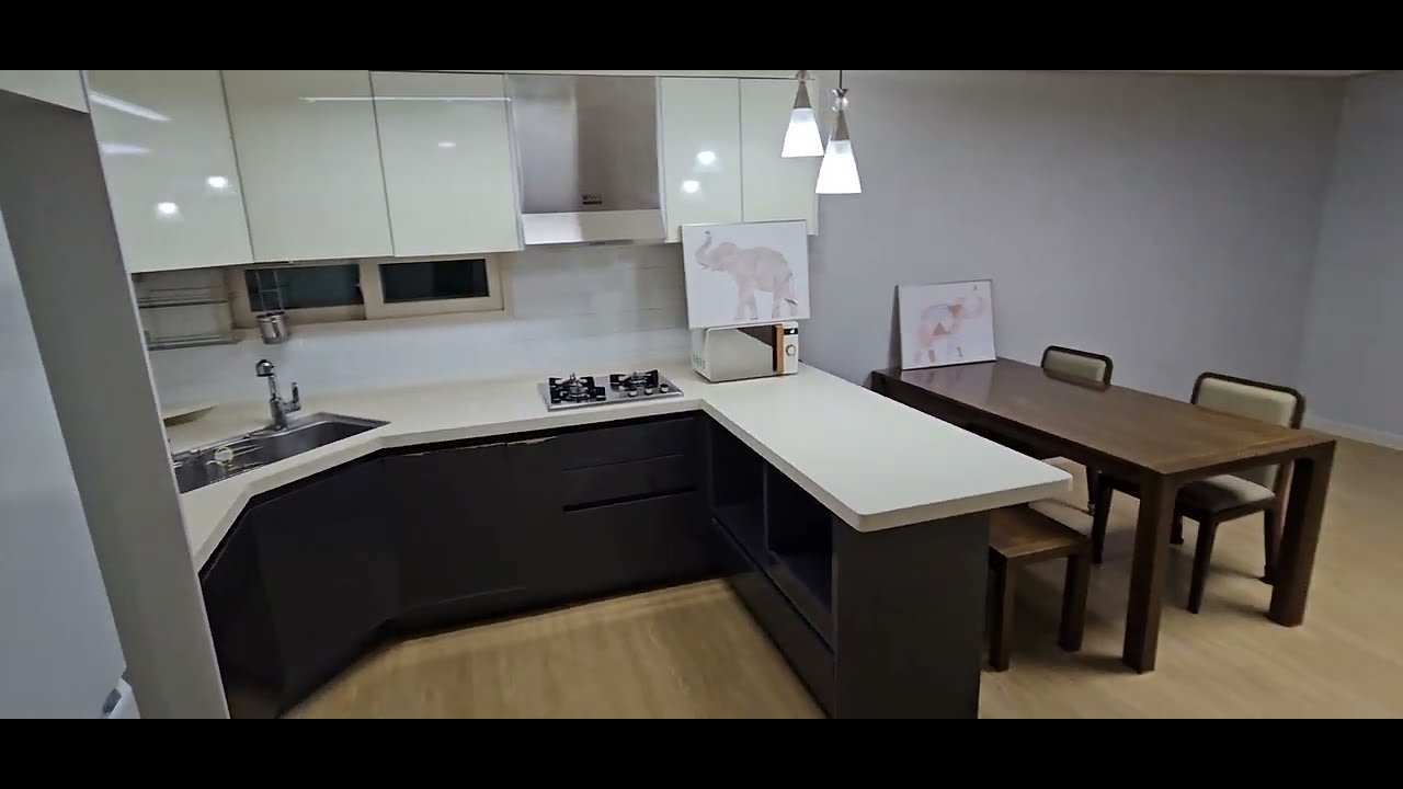 당진 단기 임대 (방3/화2) 20평 빌라 (30만원/주)