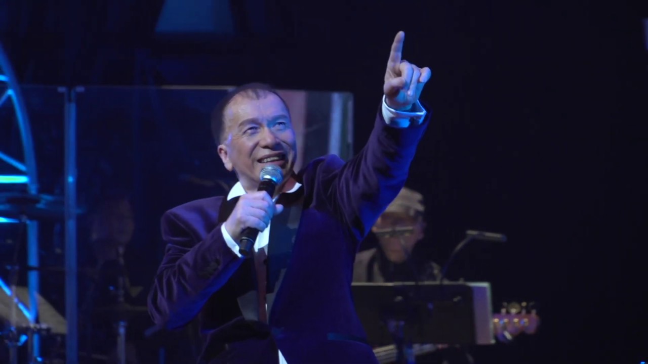 Joe Junior丨Here&rsquo;s A Heart丨Those Were The Days Concert丨那些年英文金曲演唱會