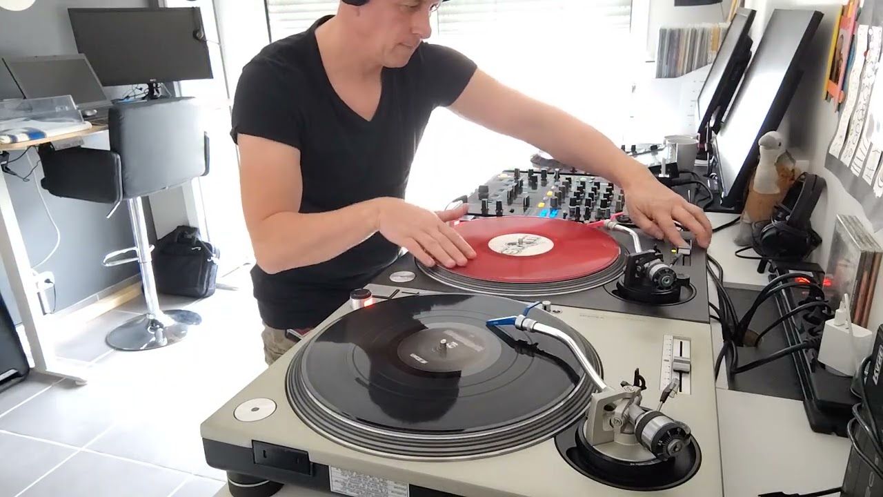 Mix French house  by jamirozaï 😁😋