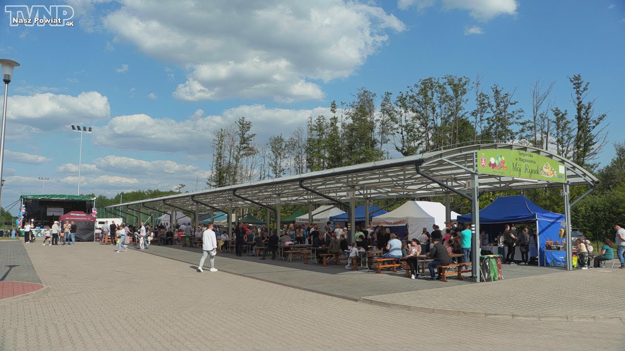 Piknik Rodzinny w Magnuszewie.
