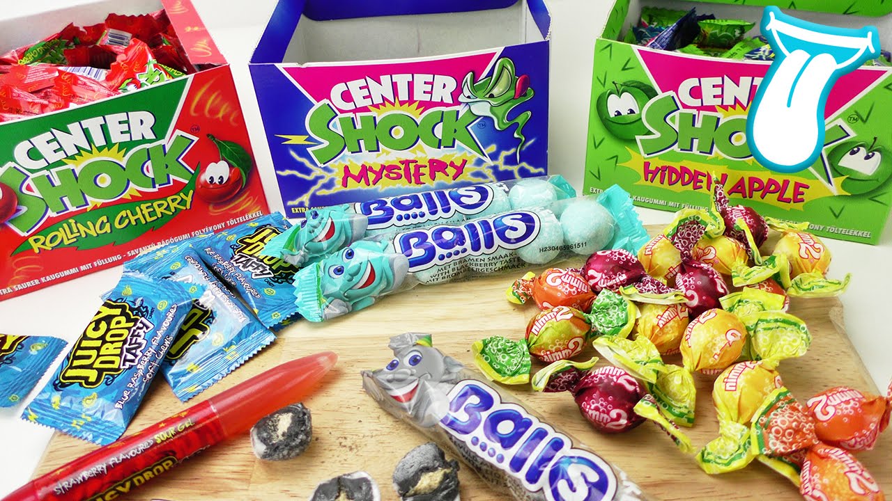 EXTREM SAUERE SÜßIGKEITEN CHALLENGE / BATTLE mit FACECAM | CENTER SHOCKS | NIMM2 BRAUSE