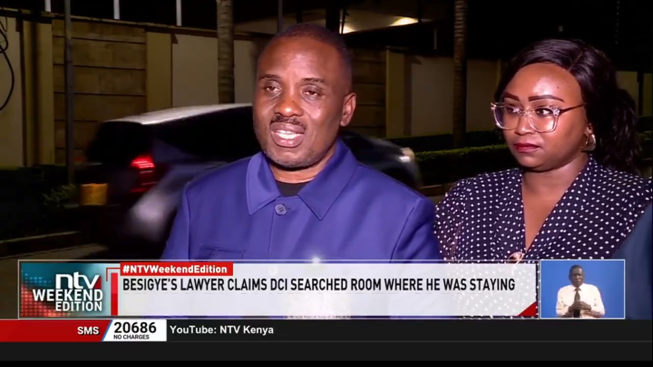 Kizza Besigye in custody under most difficult conditions, lawyer says