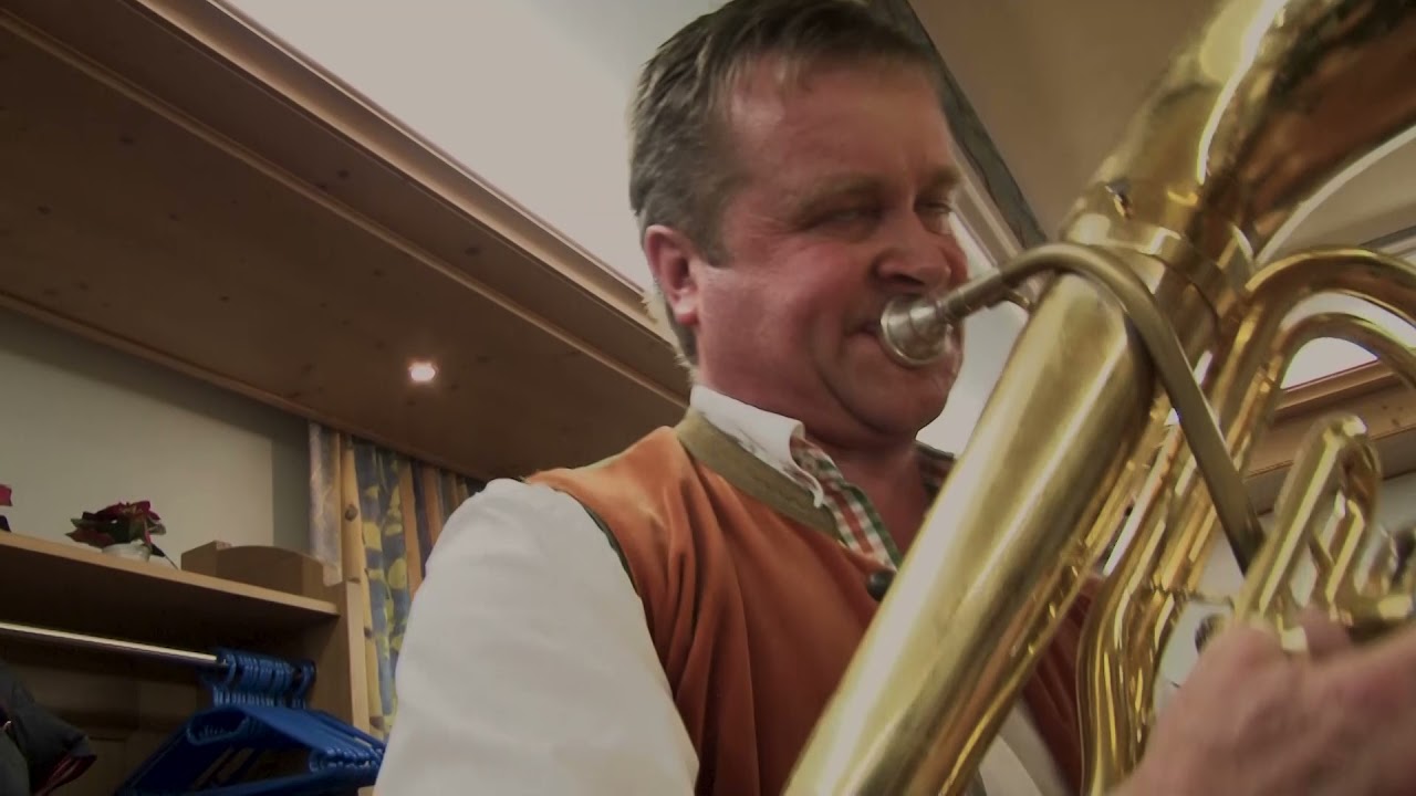 Lechner Buam - Burschenfest am Irschenberg