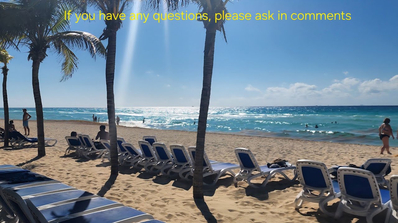 🎥 360° Virtual Tour: Viva Wyndham Maya Resort | Playa del Carmen, Mexico 🌴