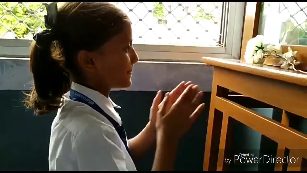 Carmel girl's inter colllege Gorakhpur 