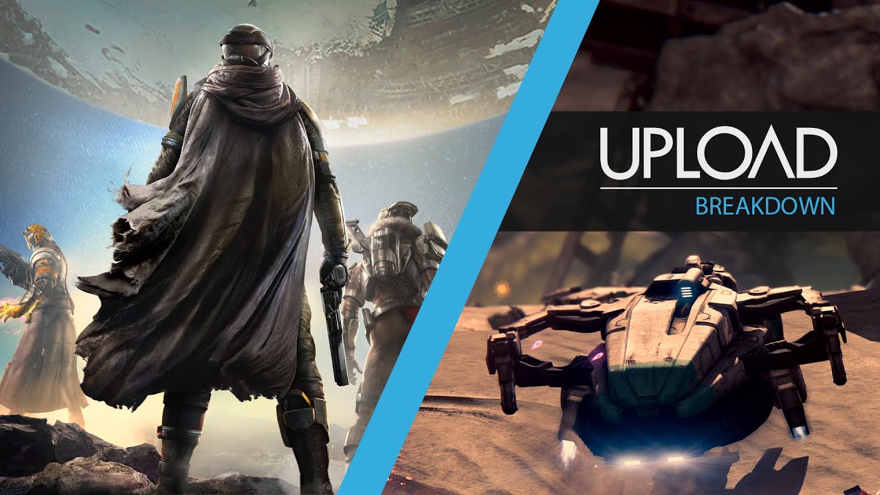 Destiny Beta Gameplay - The Crucible