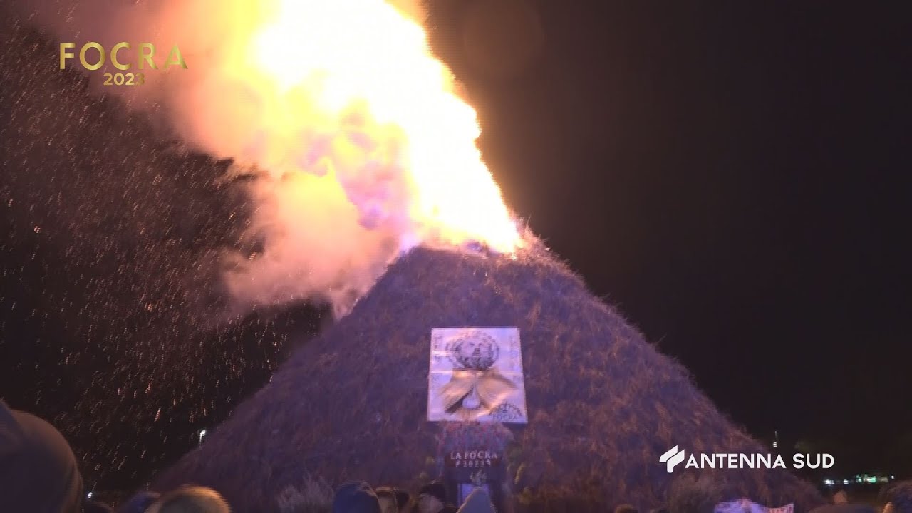 DIRETTA FOCARA DI SAN CIRO - GROTTAGLIE 30 GENNAIO 2023