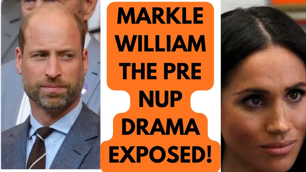 МАРКЛ ПРОТИВ УИЛЬЯМА: ПОСЛЕДНИЕ НОВОСТИ О БРАЧНОМ КОНТРАКТЕ #meghan #princeharry #royal